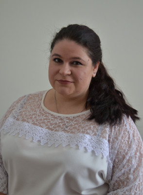 Педагогический работник Епанчинова Виктория Серверовна