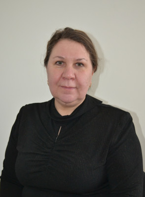 Педагогический работник Шердяева Татьяна Викторовна