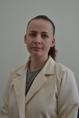 Педагогический работник Абрамова Мария Сергеевна